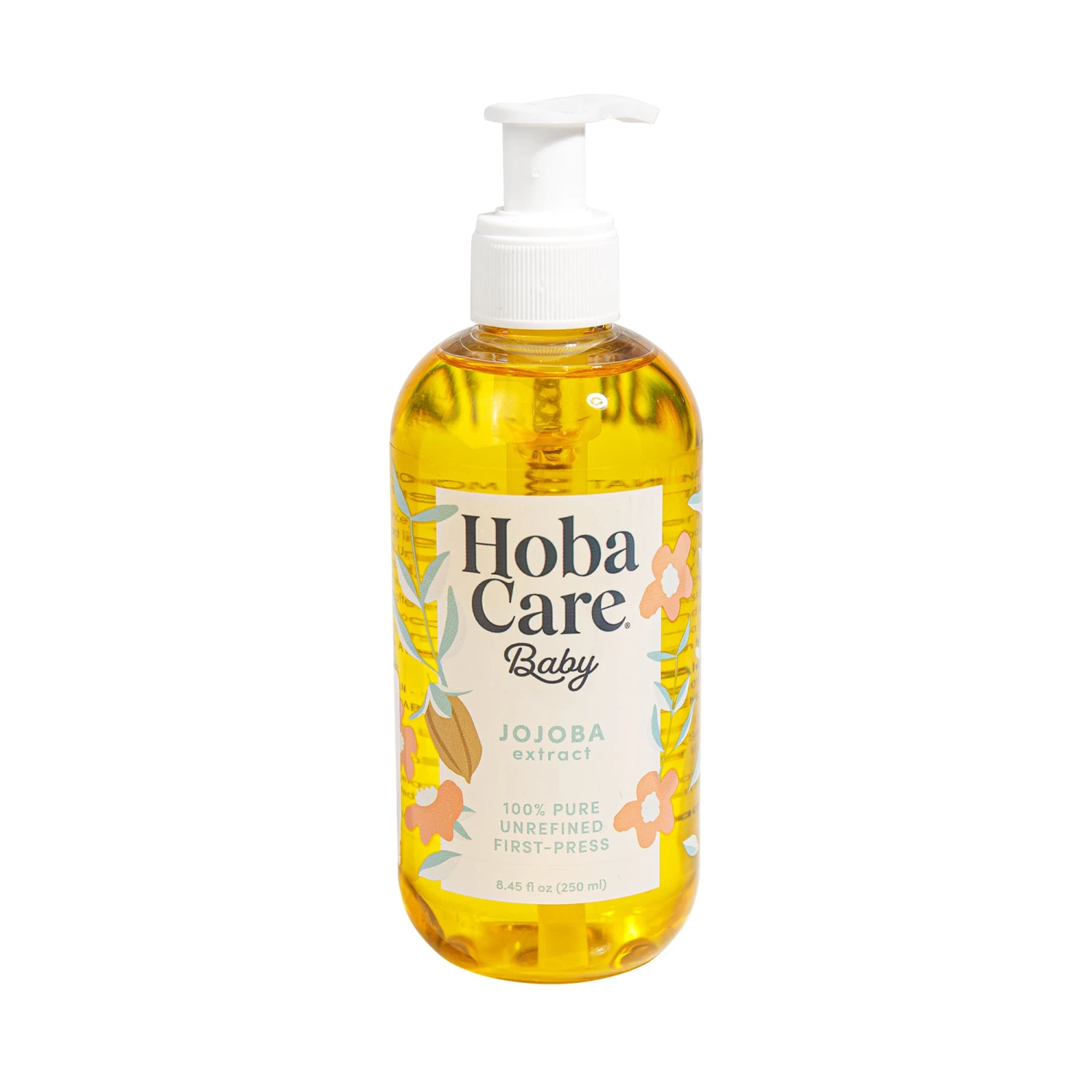 Hobacare HobaCare Jojoba Baby Oil (8.44 Fl Oz) #30391 3 Hobacare HobaCare Jojoba Baby Oil (8.44 Fl Oz) #30391