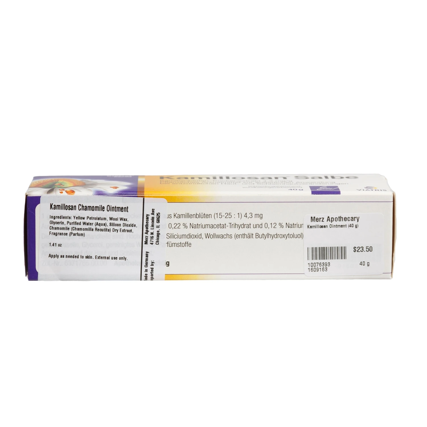 Kamillosan Cream Ointment (40 G) #10076393 5 Kamillosan Cream Ointment (40 G) #10076393 - Image 3