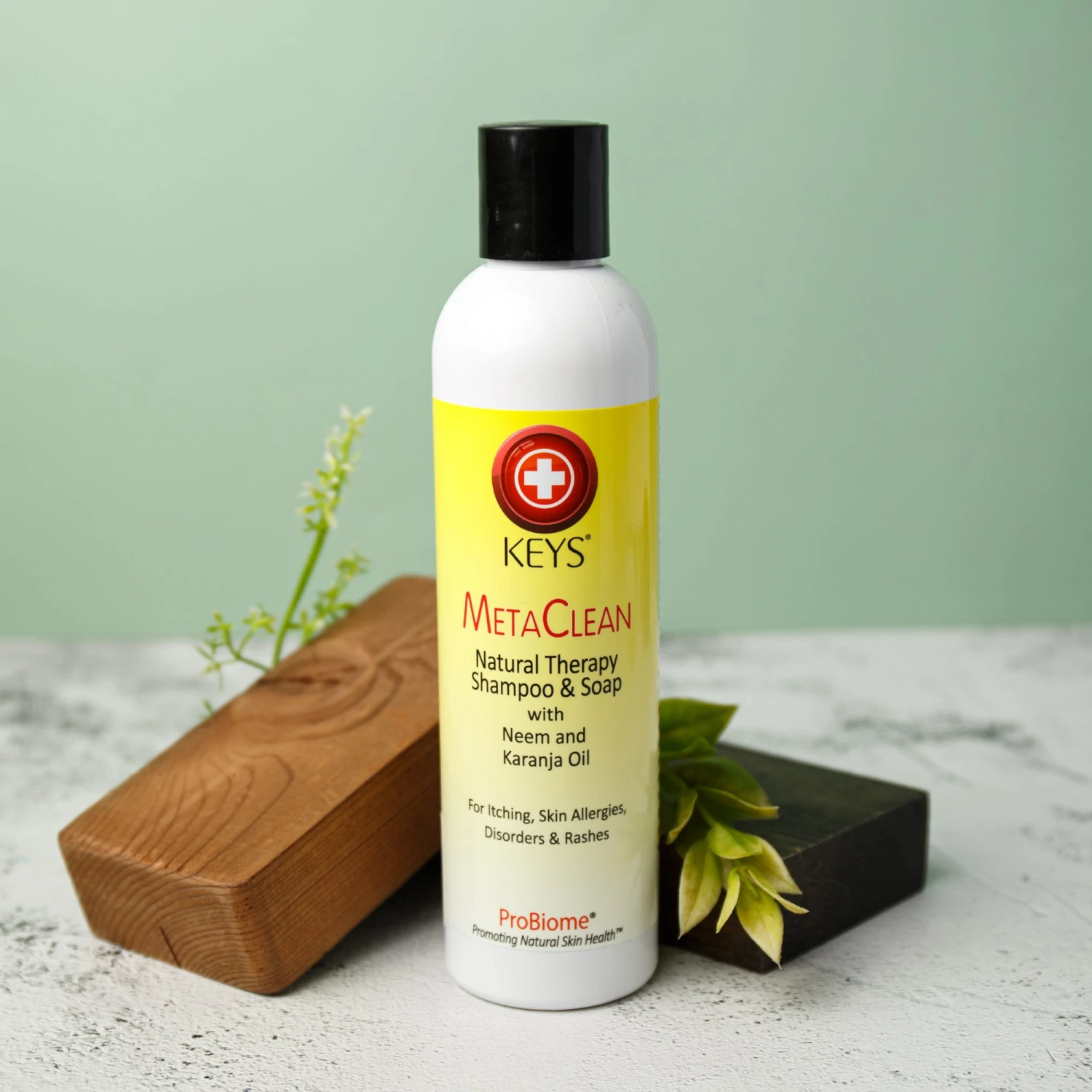 Keys MetaClean Healing Shampoo And Soap (8 Fl Oz) #10070305 5 Keys MetaClean Healing Shampoo And Soap (8 Fl Oz) #10070305 - Image 3