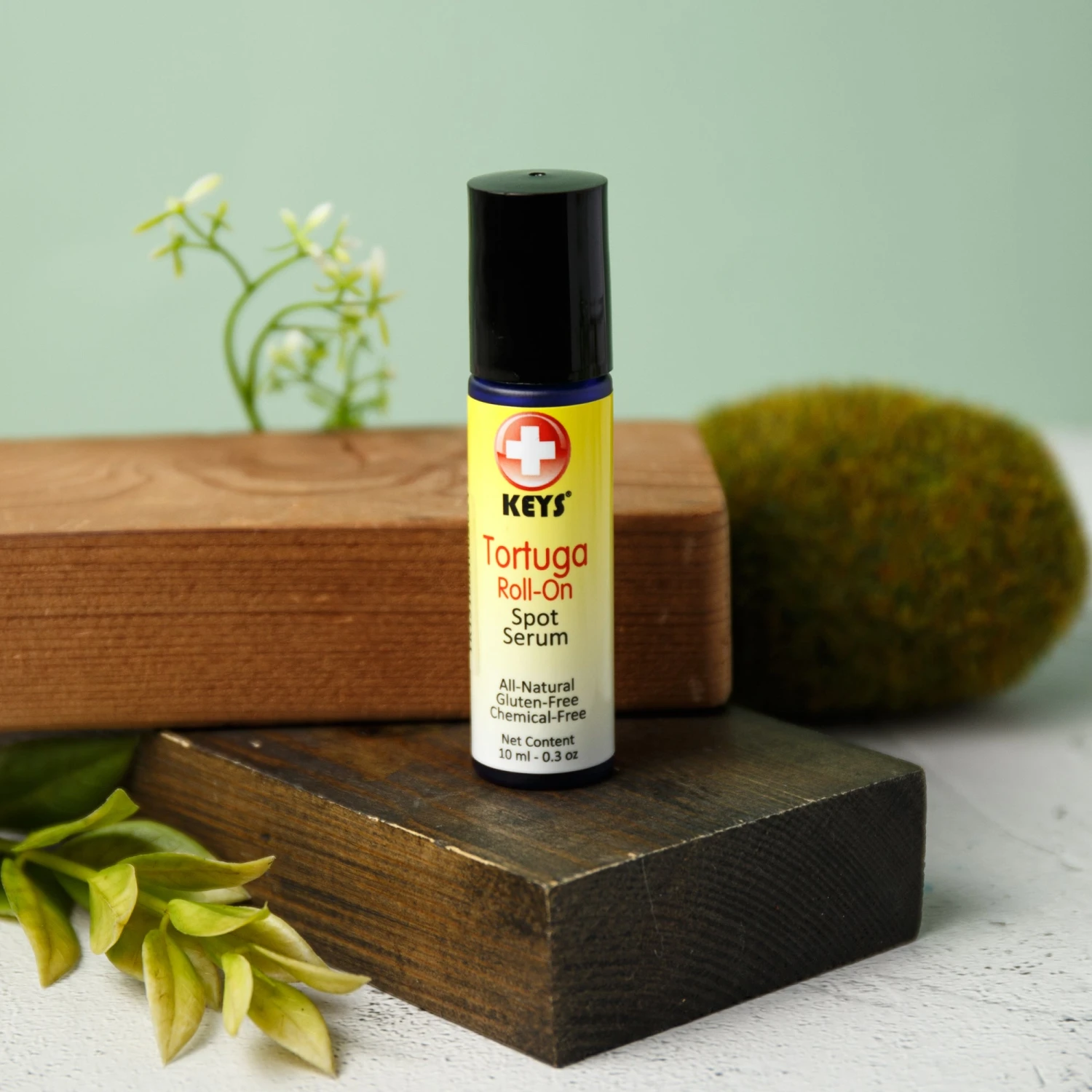 Keys Tortuga Roll-On (0.3 Fl Oz) #10079197 5 Keys Tortuga Roll-On (0.3 Fl Oz) #10079197 - Image 3