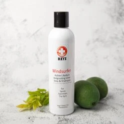 Keys Windsurfer Lime Soap And Shampoo (8 Fl Oz) #10069278 -Personal Care Store Keys Windsurfer Lime Soap and Shampoo 8fl oz