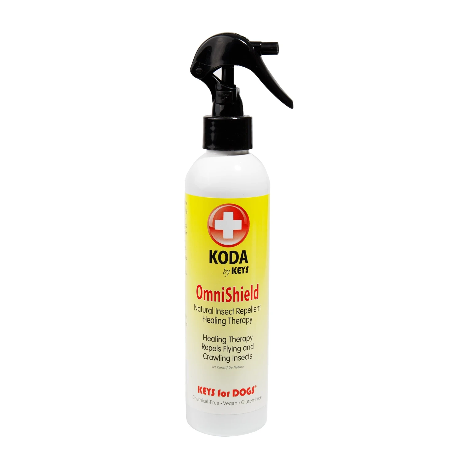 Keys Koda OmniShield - Insect Repellent For Dogs (8 Fl Oz) #10079204 3 Keys Koda OmniShield - Insect Repellent For Dogs (8 Fl Oz) #10079204