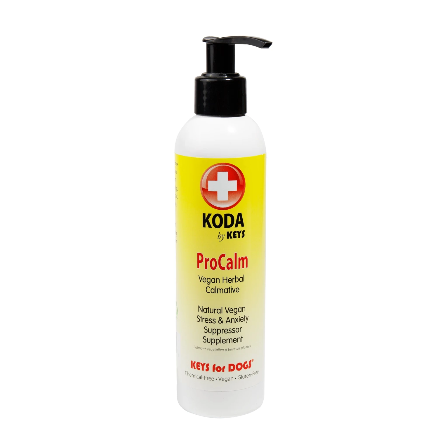 Keys Koda ProCalm Calmative For Dogs (8 Fl Oz) #10079206 3 Keys Koda ProCalm Calmative For Dogs (8 Fl Oz) #10079206