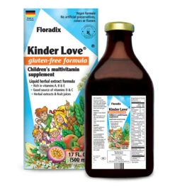 Salus Haus Kinder Love Multivitamin (17 Fl Oz) #4953