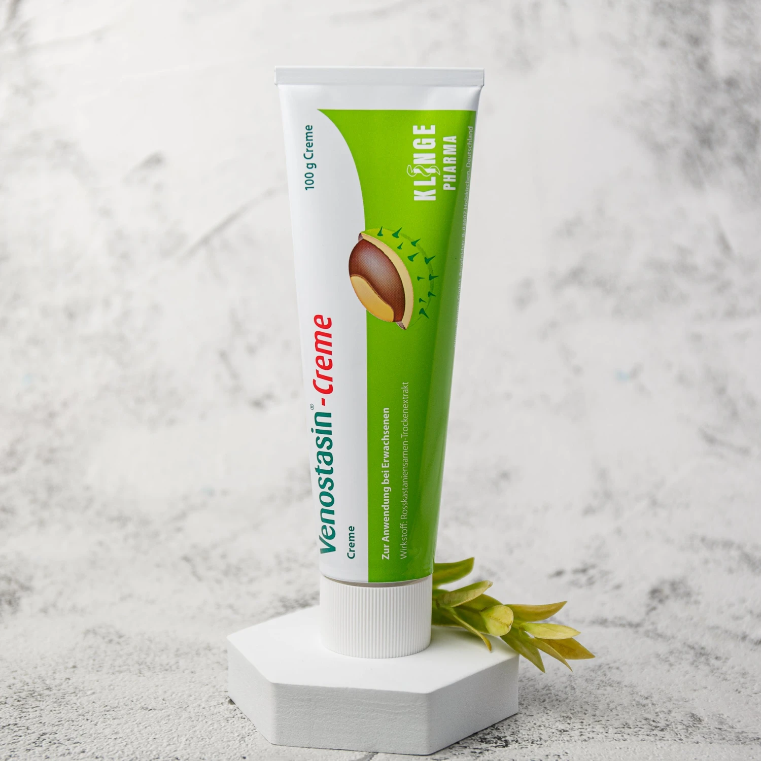Klinge Venostasin Creme (100 G) #12797 6 Klinge Venostasin Creme (100 G) #12797 - Image 4