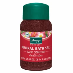 Kneipp Devil's Claw Back Comfort Mineral Bath Salts (17.63 Oz) #10085877
