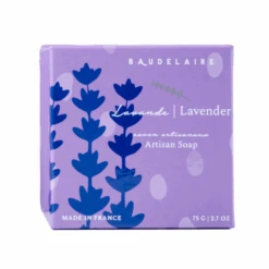 Provence Sante Lavender Gift Soap Set (2.7 Oz) #26699