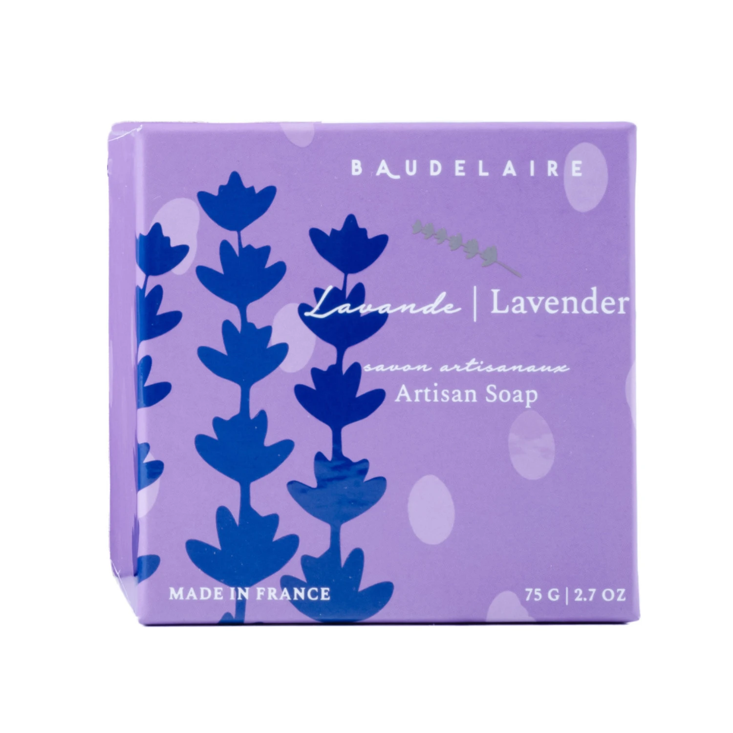 Provence Sante Lavender Gift Soap Set (2.7 Oz) #26699 3 Provence Sante Lavender Gift Soap Set (2.7 Oz) #26699