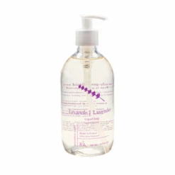 Provence Sante Lavender Liquid Soap (16.9 Fl Oz) #17896