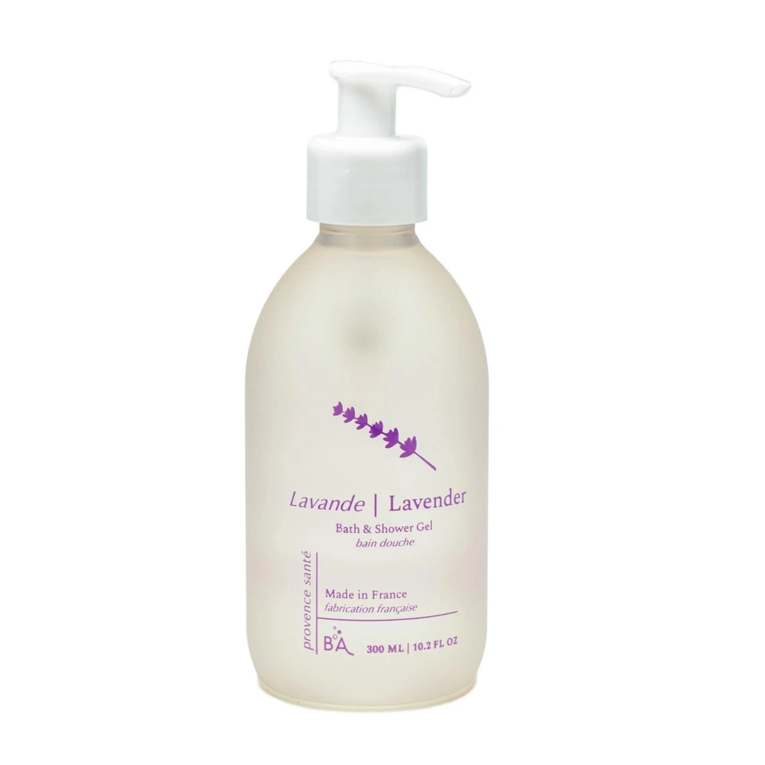 Provence Sante Lavender Shower Gel (10.2 Fl Oz) #26326 3 Provence Sante Lavender Shower Gel (10.2 Fl Oz) #26326