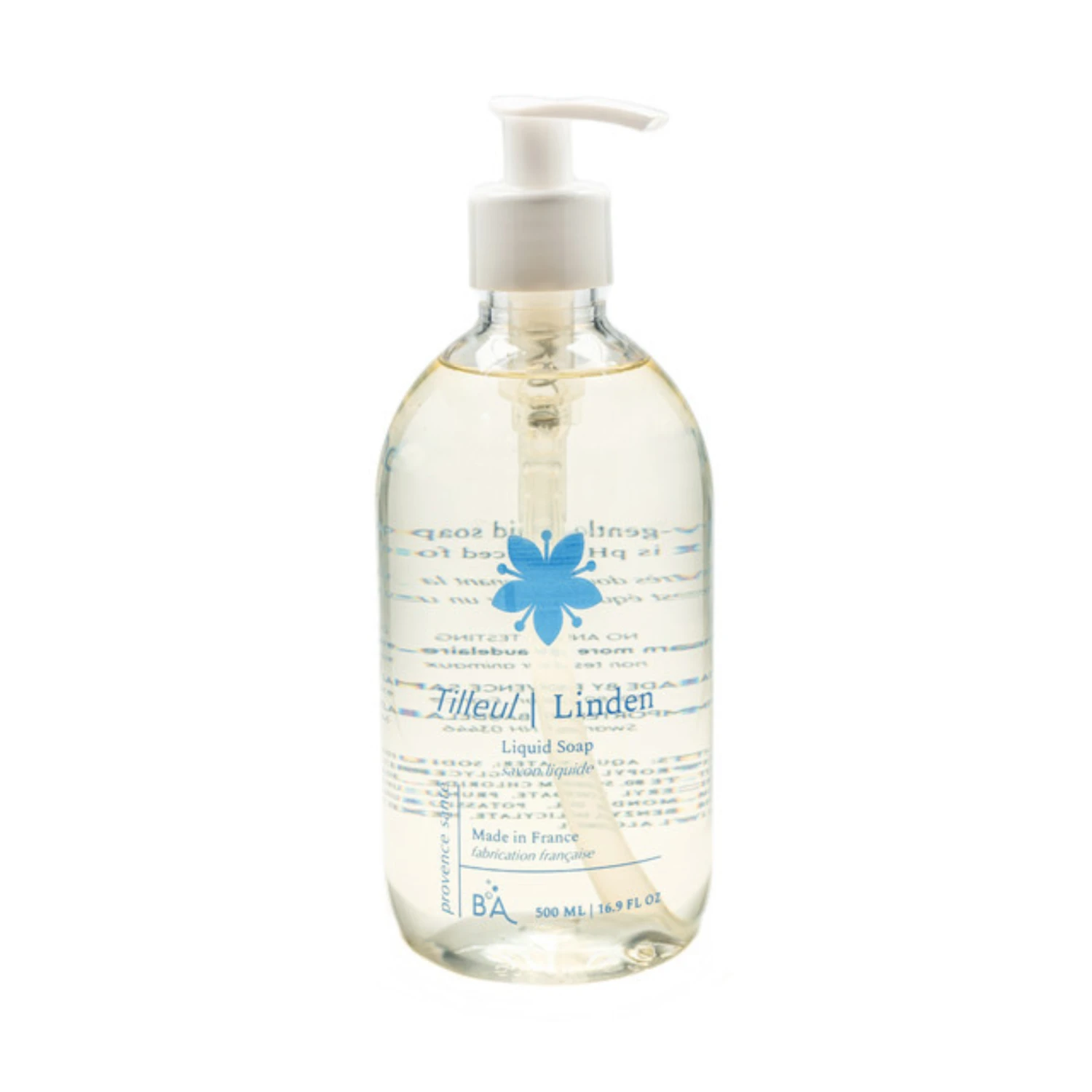 Provence Sante Linden Liquid Soap (16.9 Fl Oz) #20933 3 Provence Sante Linden Liquid Soap (16.9 Fl Oz) #20933