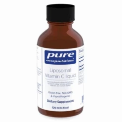 Pure Encapsulations Liposomal Vitamin C Liquid (4 Fl Oz) #10085786