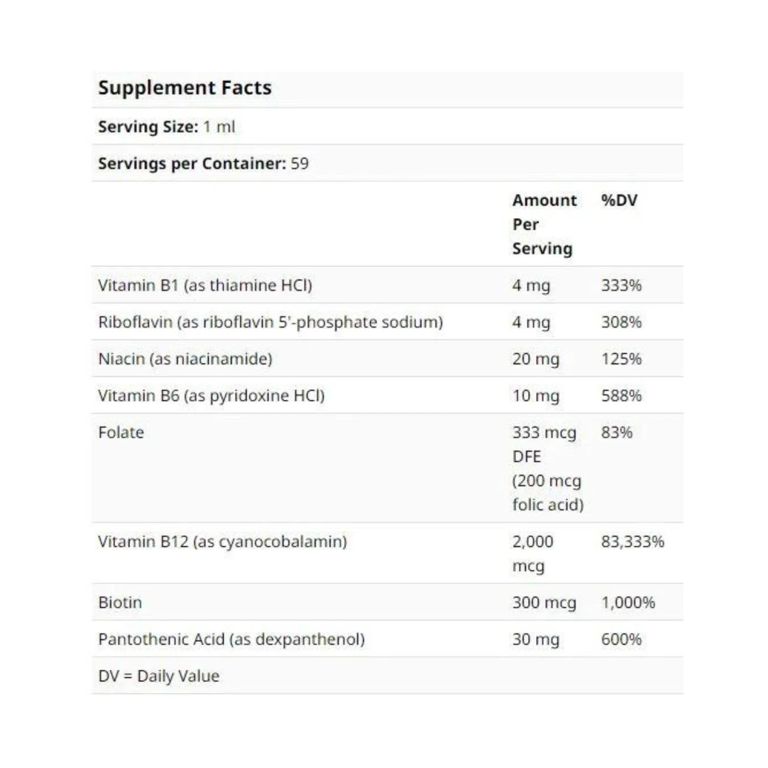 Solgar Liquid B-12 (2 Fl Oz) #10085201 5 Solgar Liquid B-12 (2 Fl Oz) #10085201 - Image 3