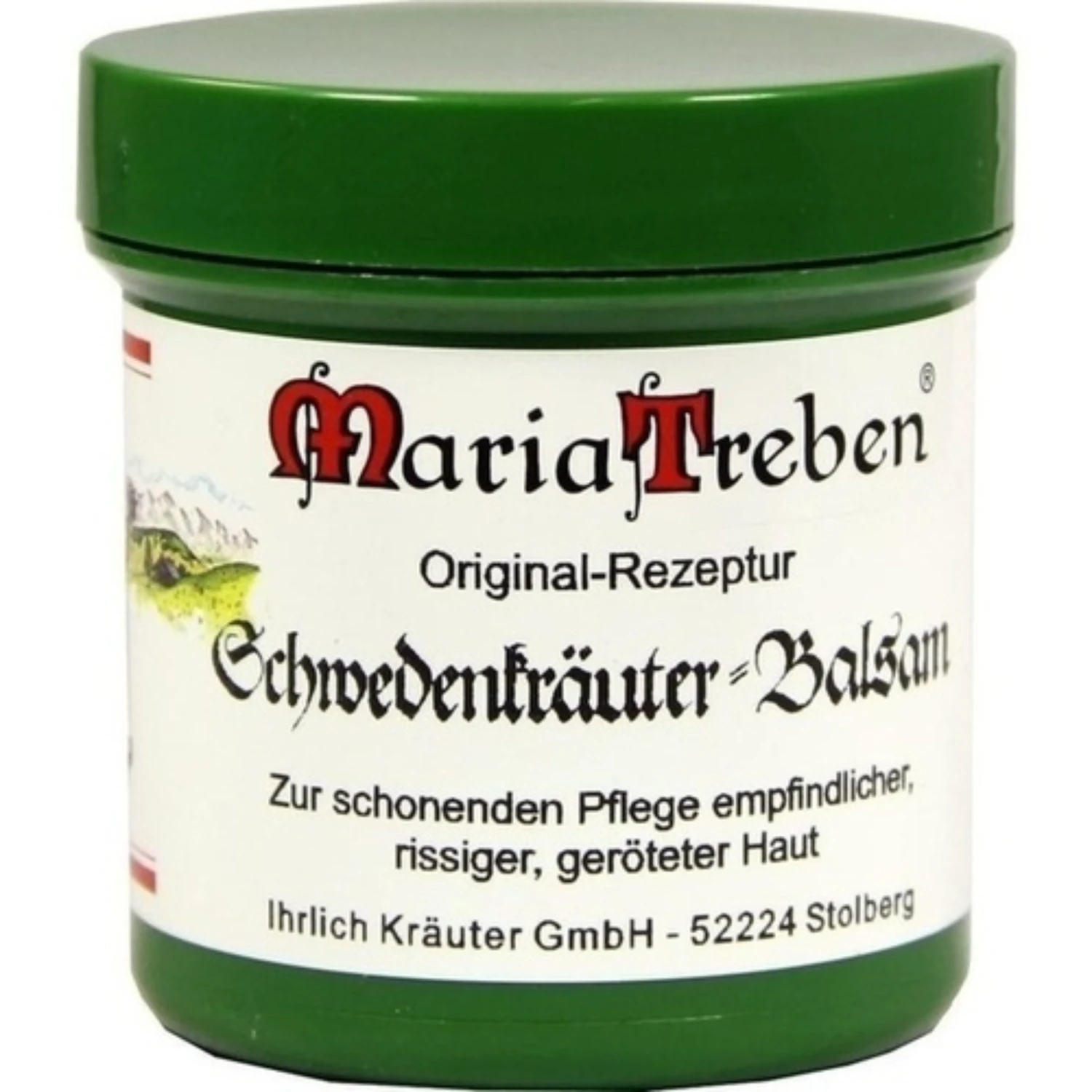 Maria Treben Schwedenkrauter (Swedish) Balsam (100 Ml) 10085261 3 Maria Treben Schwedenkrauter (Swedish) Balsam (100 Ml) 10085261