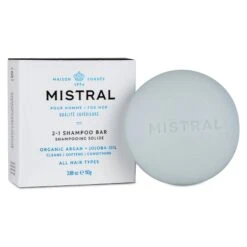 Mistral 2-1 Shampoo Bar (3.88 Oz) #10085338