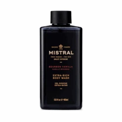 Mistral Bourbon Vanilla Body Wash (13.5 Fl Oz) #10085339