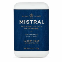 Mistral Driftwood Bar Soap (8.8 Oz) #10085334