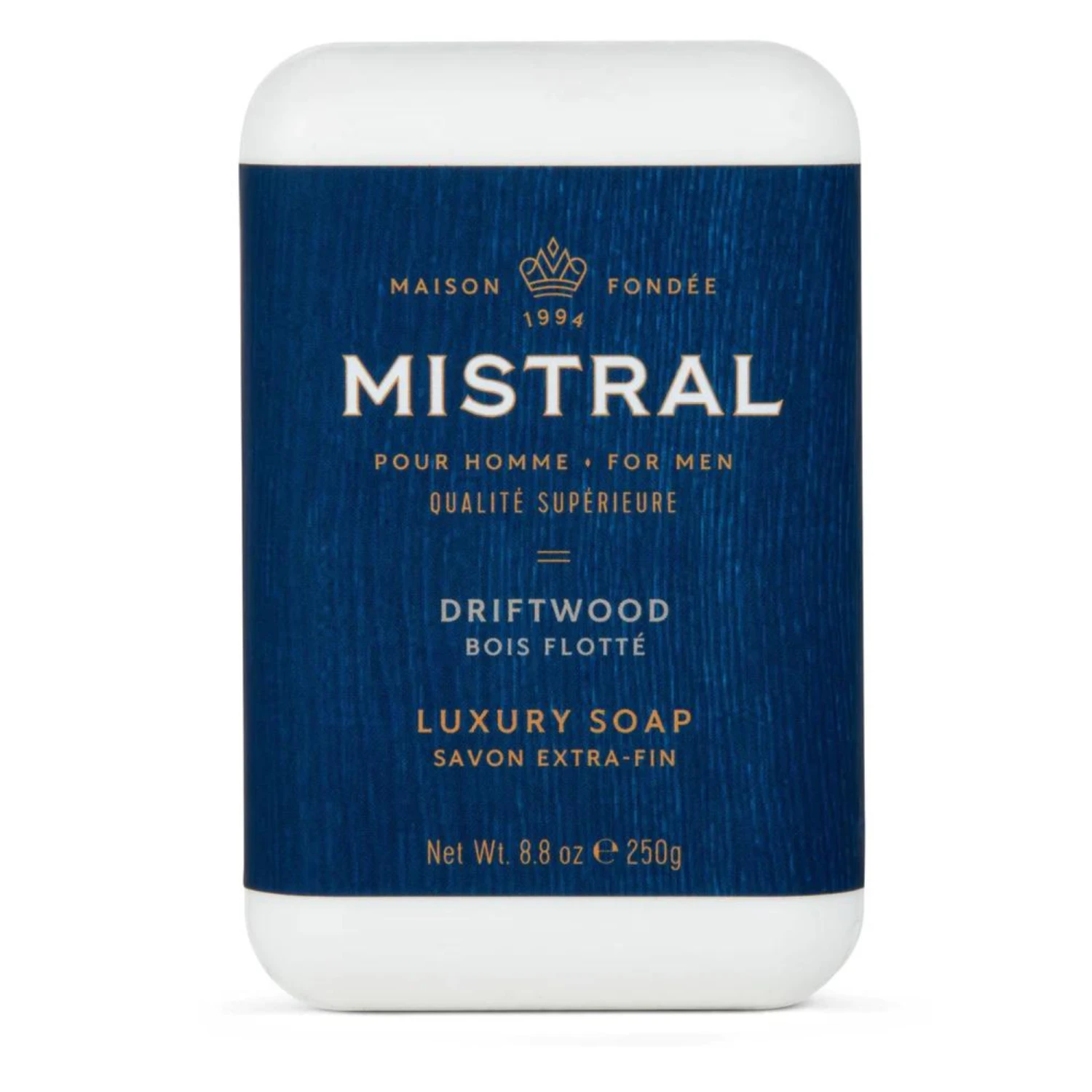Mistral Driftwood Bar Soap (8.8 Oz) #10085334 3 Mistral Driftwood Bar Soap (8.8 Oz) #10085334