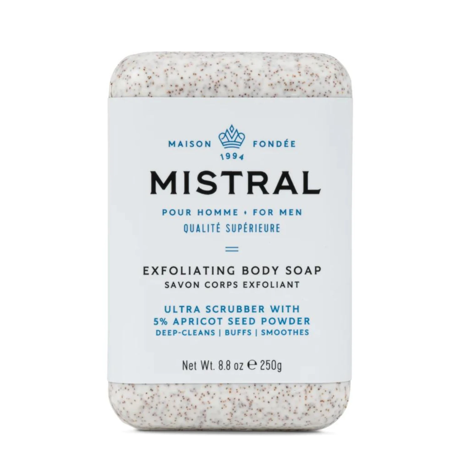 Mistral Exfoliating Body Soap (8.8 Oz) #10085336 3 Mistral Exfoliating Body Soap (8.8 Oz) #10085336