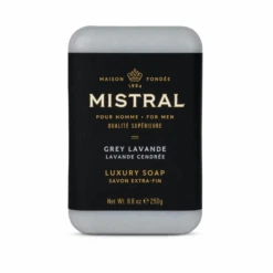 Mistral Grey Lavande Bar Soap (8.8 Oz) #10085333