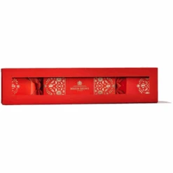 Molton Brown Floral + Citrus Christmas Cracker (4 X 50 Ml) #10082941 -Personal Care Store MoltonBrownFloral CitrusChristmasCracker 4x50ml 3
