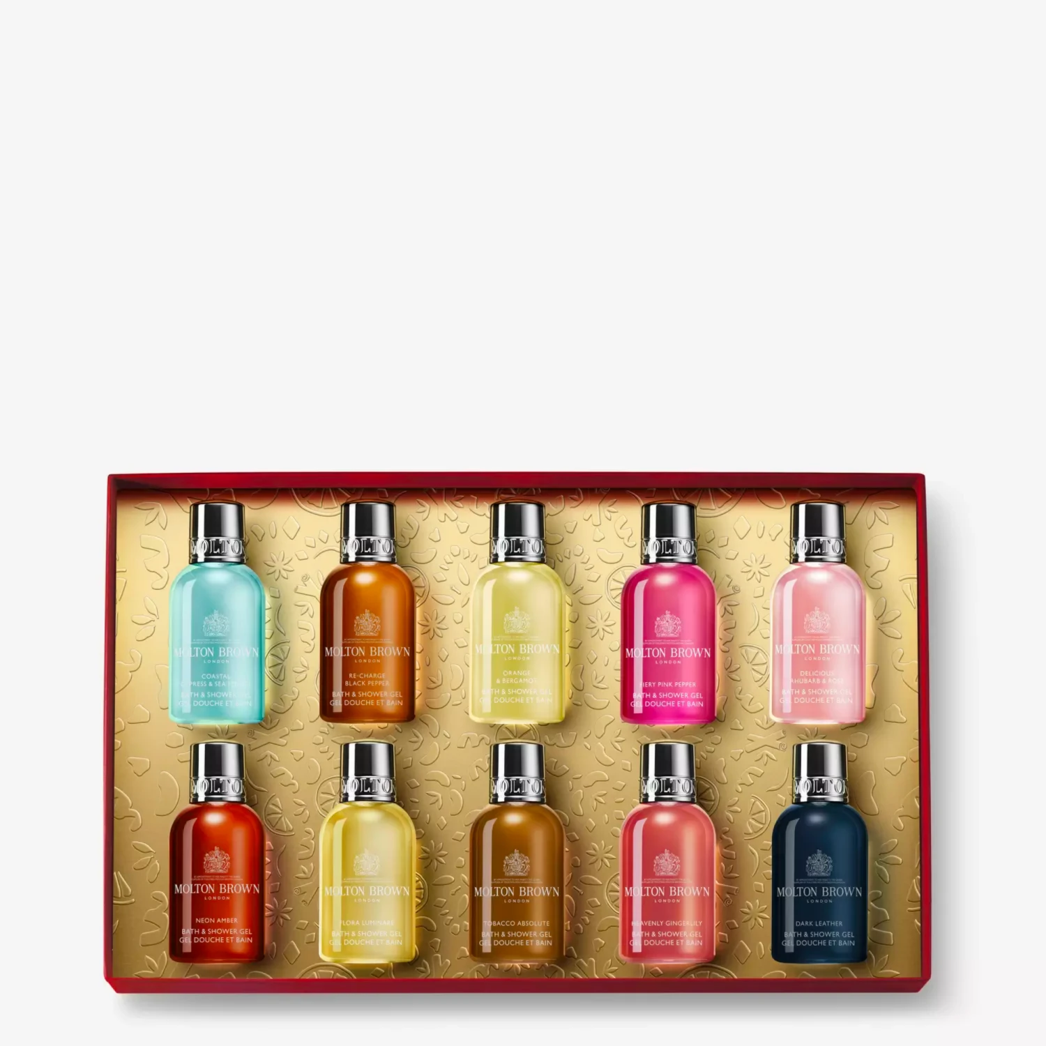 Molton Brown Stocking Fillers Gift Set #10081230 3 Molton Brown Stocking Fillers Gift Set #10081230
