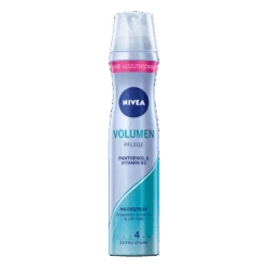 Nivea Hair Spray Volume Pflege Extra Stark (250 Ml) #10078498