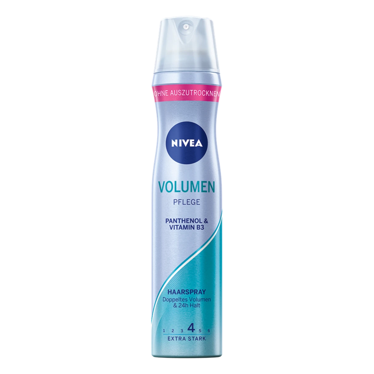 Nivea Hair Spray Volume Pflege Extra Stark (250 Ml) #10078498 3 Nivea Hair Spray Volume Pflege Extra Stark (250 Ml) #10078498