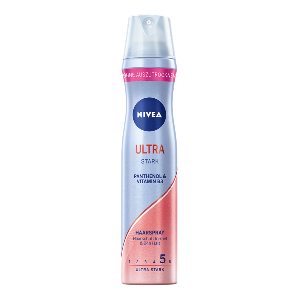 Nivea Ultra Strong Hair Spray (250 Ml) #10077592 3 Nivea Ultra Strong Hair Spray (250 Ml) #10077592