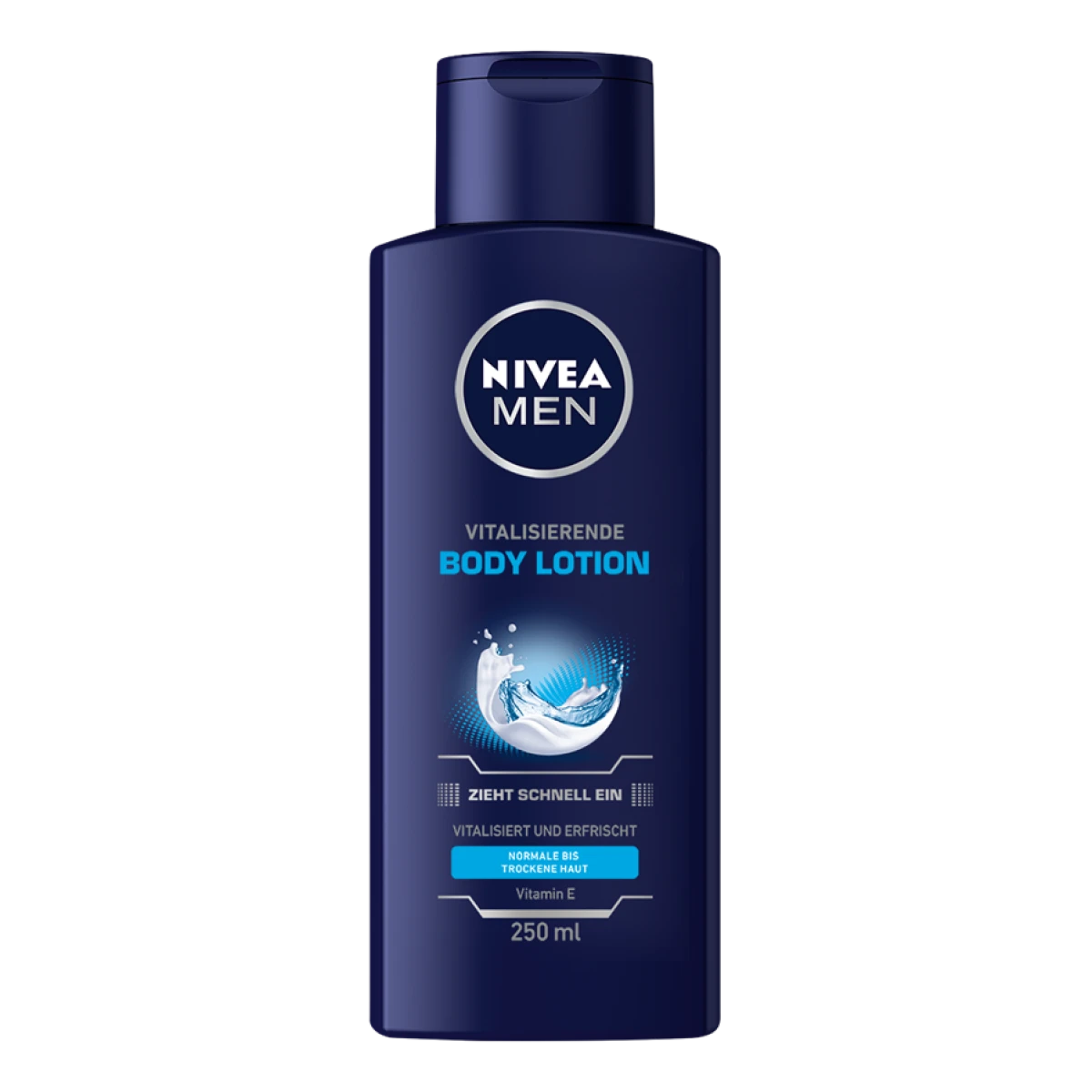 Nivea Vitalisierende Body Lotion For Men (250 Ml) #10066932 3 Nivea Vitalisierende Body Lotion For Men (250 Ml) #10066932
