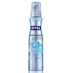 Nivea Volume Strength + Care Mousse (150 Ml) #10077635