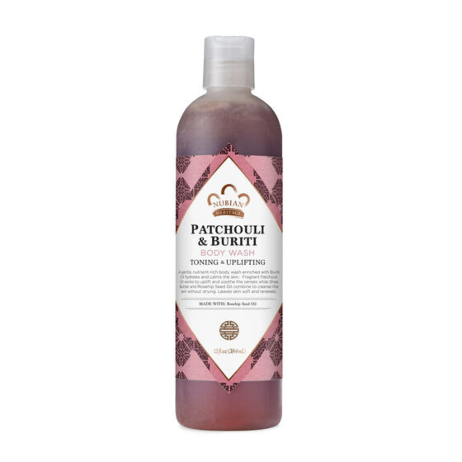 Nubian Heritage Patchouli & Buriti Body Wash (13 Fl Oz) #10085389 3 Nubian Heritage Patchouli & Buriti Body Wash (13 Fl Oz) #10085389