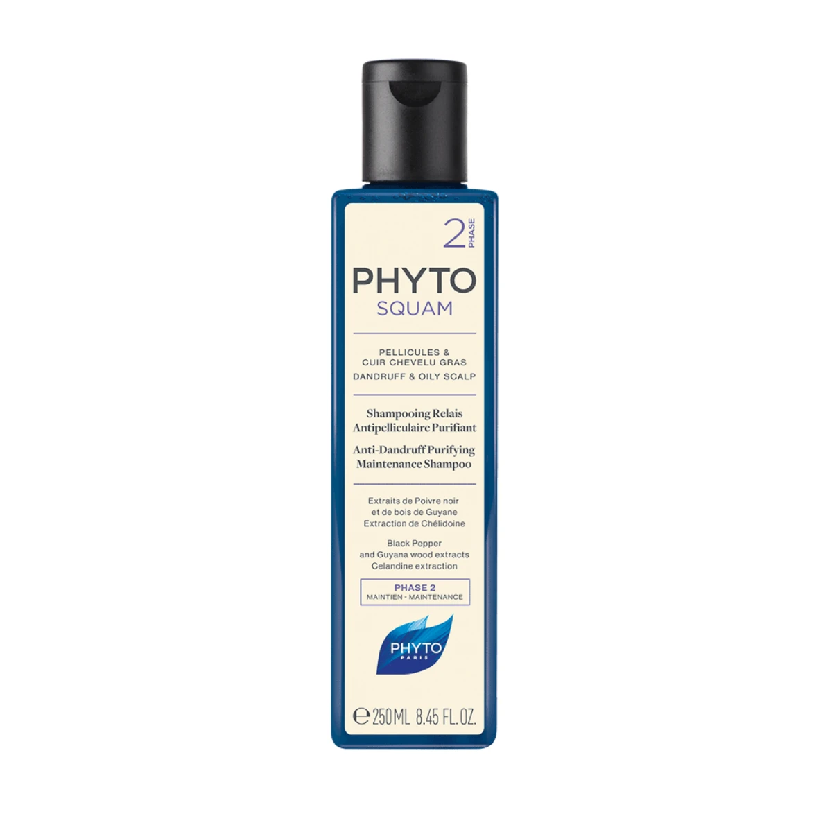Phyto Purifying Maintenance Shampoo (8.45 Fl Oz) #10076102 3 Phyto Purifying Maintenance Shampoo (8.45 Fl Oz) #10076102