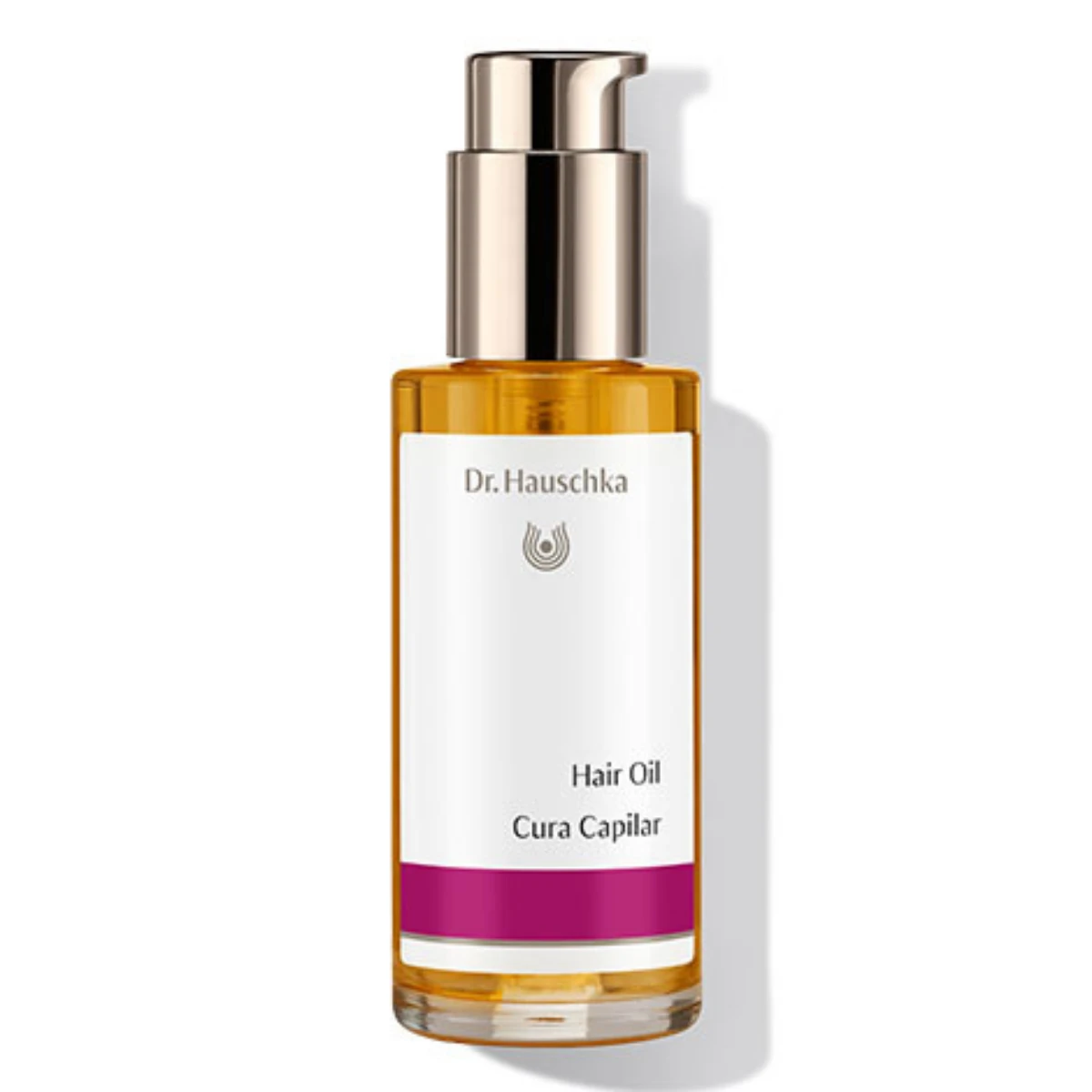 Dr. Hauschka Skin Care Hair Oil (2.5 Fl Oz) #1049 3 Dr. Hauschka Skin Care Hair Oil (2.5 Fl Oz) #1049