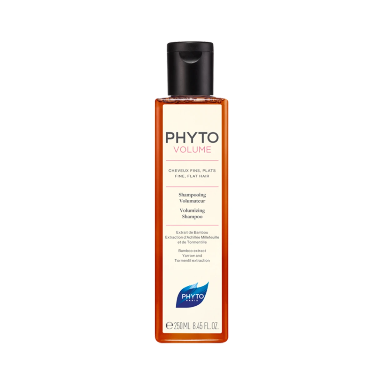 Phyto Phytovolume Shampoo (8.5 Fl Oz) #26710 3 Phyto Phytovolume Shampoo (8.5 Fl Oz) #26710