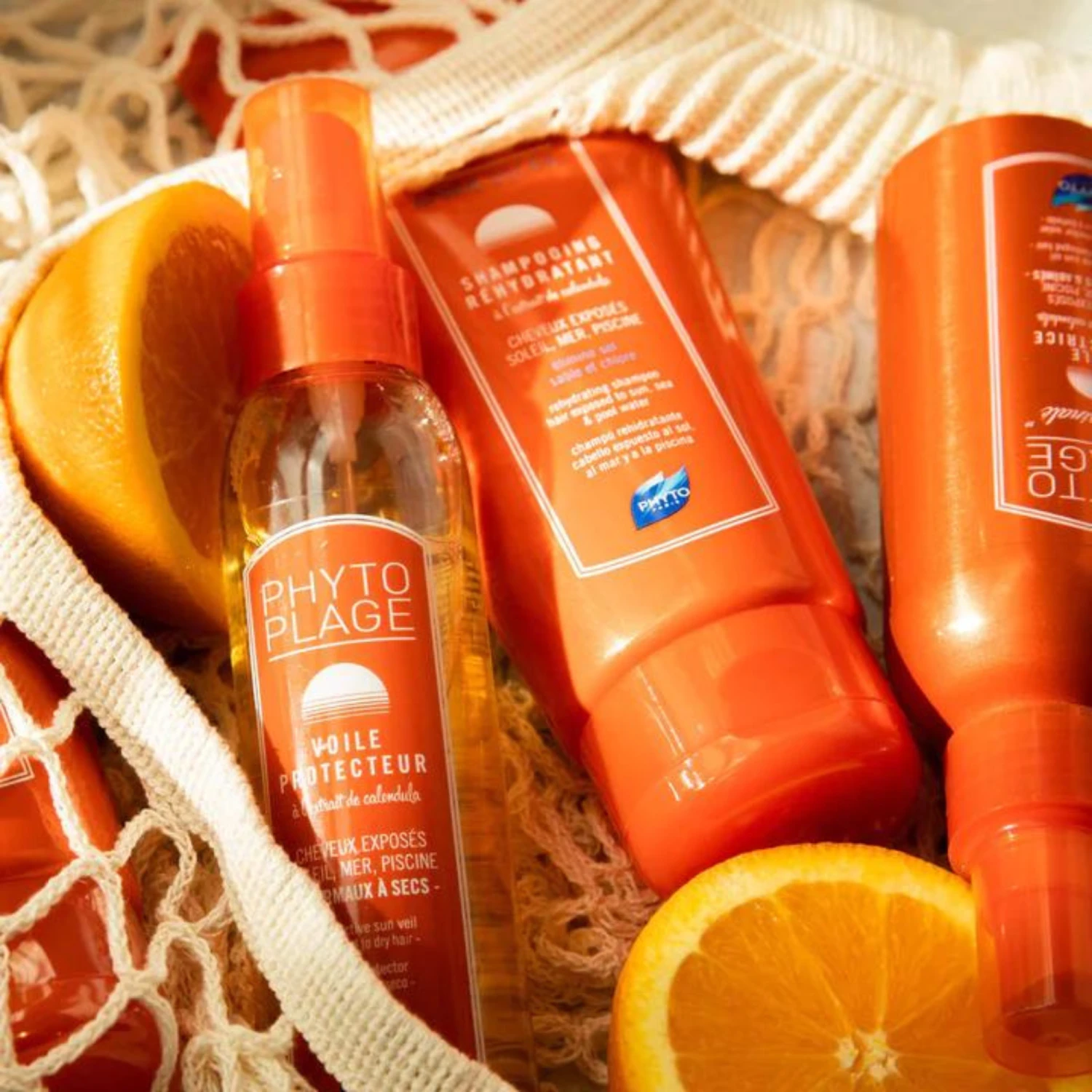 Phyto Phytoplage Sun Veil (4.2 Fl Oz) #10071834 4 Phyto Phytoplage Sun Veil (4.2 Fl Oz) #10071834 - Image 2