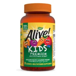 Nature's Way Alive! Gummies Multi-Vitamin Children (90 Count) #10069110