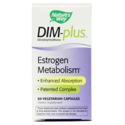 Nature's Way DIM Plus (60 Count) #29284