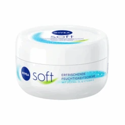 Nivea Refreshing Moisturizing Nivea Soft Cream (200 Ml) #17387