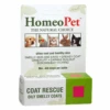 HomeoPet Coat Rescue (15 Ml) #5120 2 HomeoPet Coat Rescue (15 Ml) #5120 -Personal Care Store ProductFixes 19
