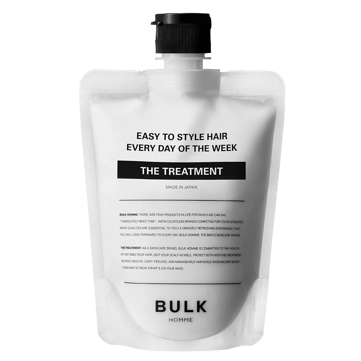Bulk Homme The Treatment #10083685 3 Bulk Homme The Treatment #10083685