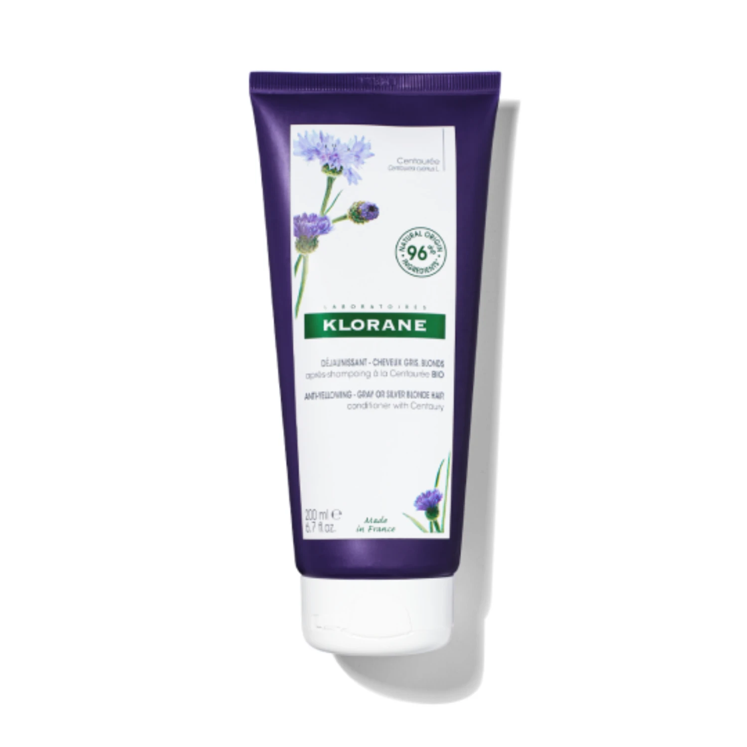 Klorane Centaury Conditioner (6.7 Fl. Oz) #10083931 3 Klorane Centaury Conditioner (6.7 Fl. Oz) #10083931