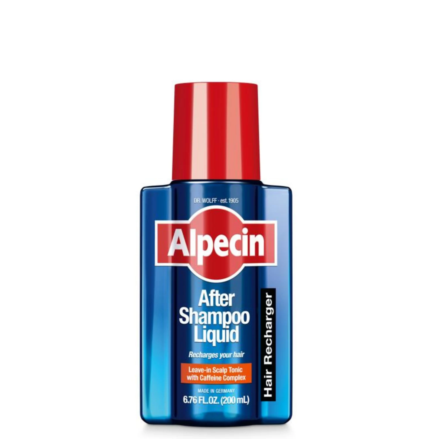 Alpecin After Shampoo Caffeine Liquid (200 Ml) #10083327 3 Alpecin After Shampoo Caffeine Liquid (200 Ml) #10083327