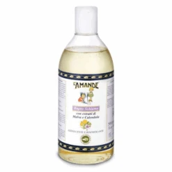 L'amande Mallow And Calendula Foam Bath (500 Ml) #10084612
