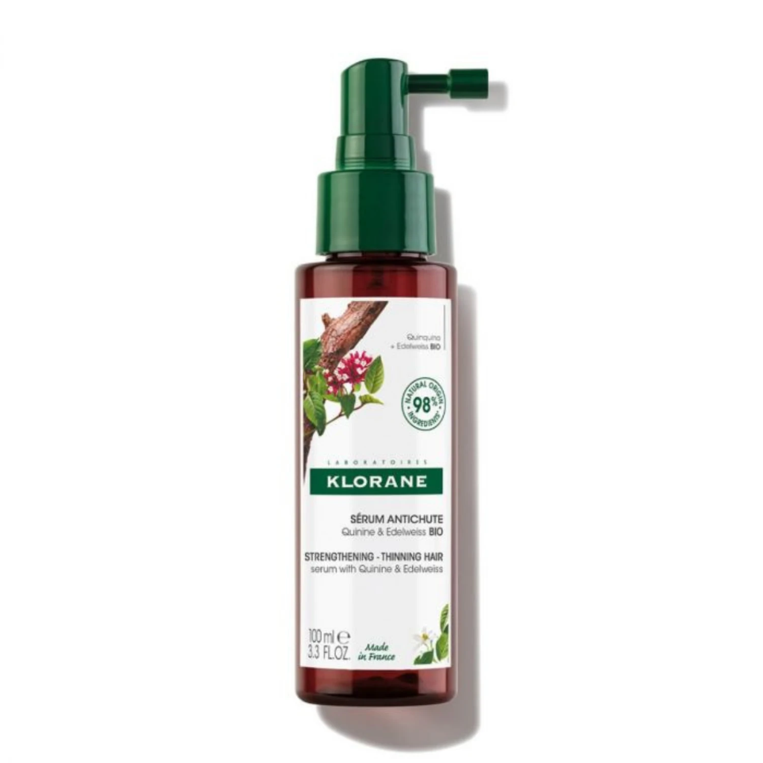 Klorane Quinine And Edelweiss Serum (3.3 Fl Oz) #10084530 3 Klorane Quinine And Edelweiss Serum (3.3 Fl Oz) #10084530