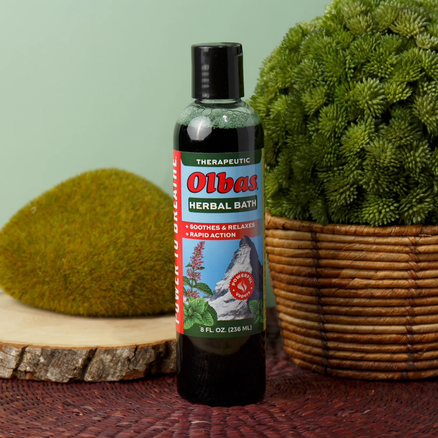 Olbas Herbal Bath (8 Fl Oz) #10669 4 Olbas Herbal Bath (8 Fl Oz) #10669 - Image 2