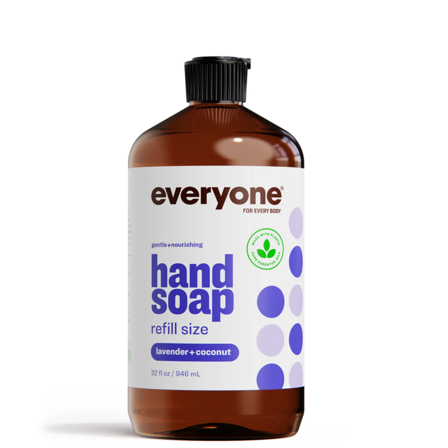 EO - Lavender + Coconut Hand Soap Refill (32 Oz) #10084632 2 EO - Lavender + Coconut Hand Soap Refill (32 Oz) #10084632