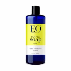 EO Lemon & Eucalyptus Hand Soap Refill (32 Oz) #10084628