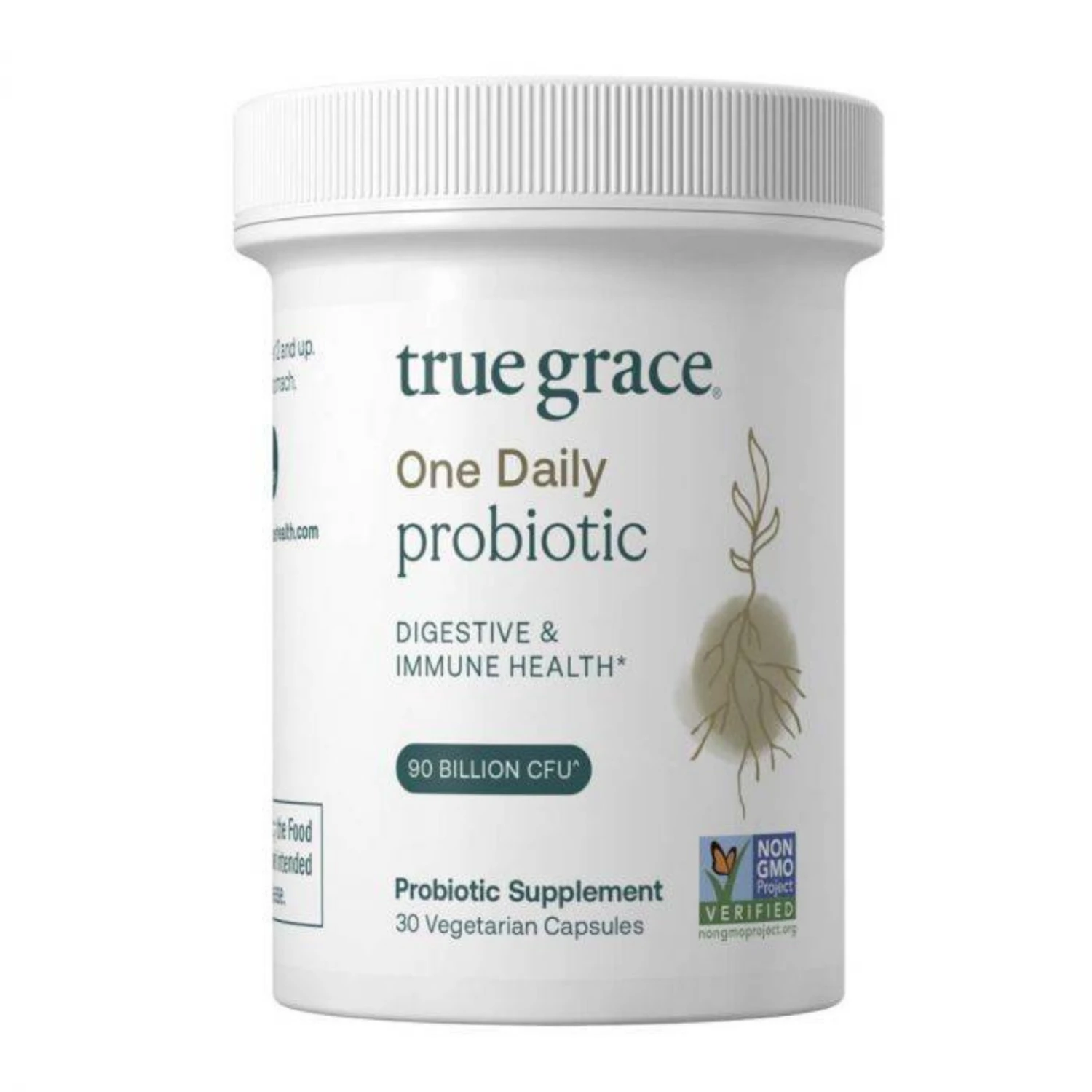 True Grace One Daily Probiotic (30 Count) #10084691 3 True Grace One Daily Probiotic (30 Count) #10084691