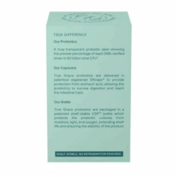 True Grace One Daily Probiotic (30 Count) #10084691 9 True Grace One Daily Probiotic (30 Count) #10084691 -Personal Care Store ProductListing onedailyprobioticside